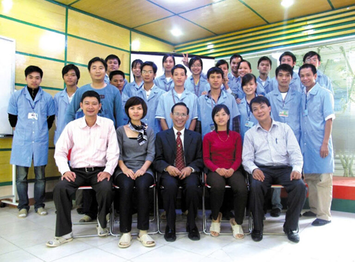 R&D liên tục, hàng nghìn ca lâm sàng