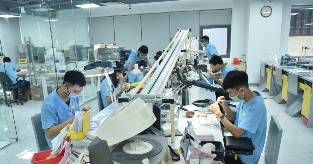 Nha khoa Việt Nam sẵn sàng vươn ra thị trường quốc tế